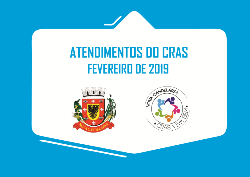 Secretaria de Assistência Social de Nova Candelária divulga atendimentos de fevereiro